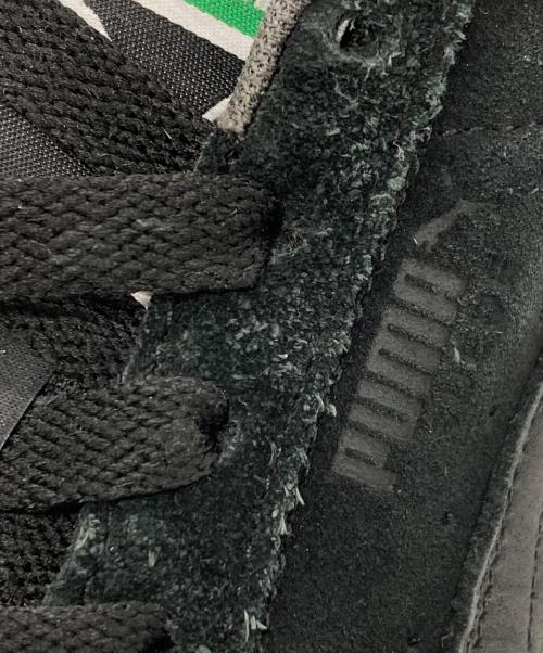 PUMA（プーマ）PUMA (プーマ) SUEDE GORE-TEX スニーカー ブラック サイズ:27.5cmの古着・服飾アイテム