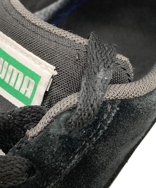 PUMA（プーマ）PUMA (プーマ) SUEDE GORE-TEX スニーカー ブラック サイズ:27.5cmの古着・服飾アイテム