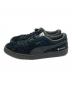 PUMA (プーマ) SUEDE GORE-TEX スニーカー ブラック サイズ:27.5cm：6000円