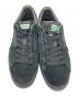 中古・古着 PUMA (プーマ) SUEDE GORE-TEX スニーカー ブラック サイズ:27.5cm：6000円