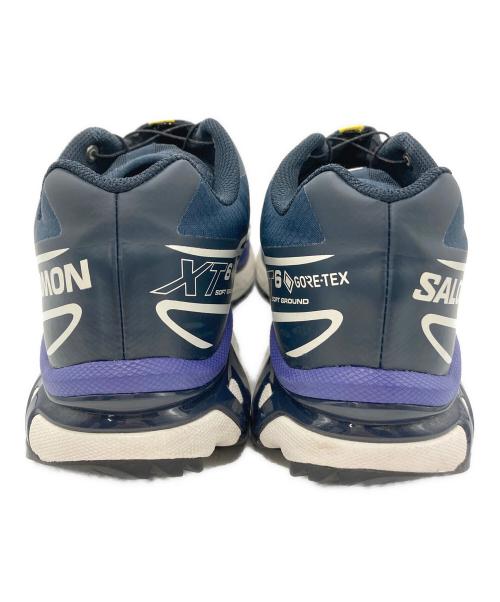 SALOMON（サロモン）SALOMON (サロモン) XT-6 GTX ネイビー サイズ:28cmの古着・服飾アイテム