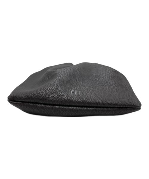 ALLA HOLLON（オラホロン）ALLA HOLLON (オラホロン) green label relaxing (グリーンレーベルリラクシング) 別注 2ハンドルバッグ ブラウンの古着・服飾アイテム