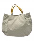 russetラシット）の古着「バッグ」｜グレー