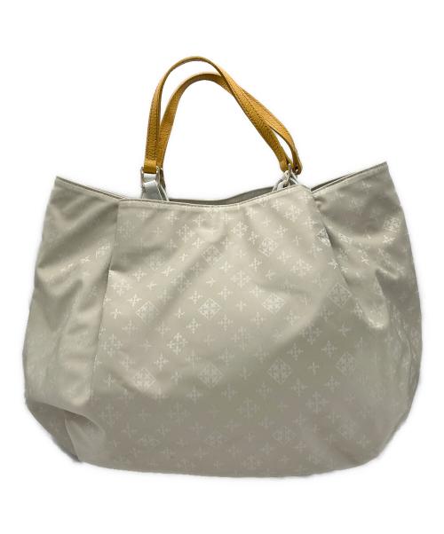 russet（ラシット）russet (ラシット) バッグ グレーの古着・服飾アイテム