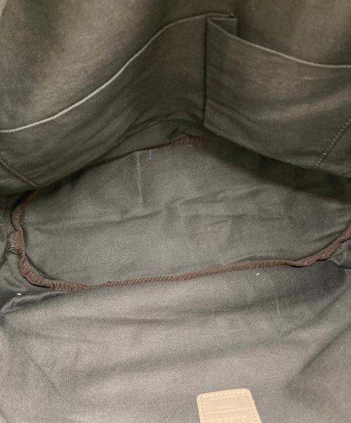 russet（ラシット）russet (ラシット) バッグ グレーの古着・服飾アイテム