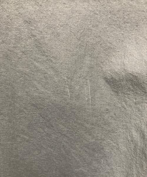 BEAUTY&YOUTH（ビューティーアンドユース）BEAUTY&YOUTH (ビューティーアンドユース) KOMATSU (コマツ) オーバーキャンプカラーシャツ ネイビー サイズ:Mの古着・服飾アイテム