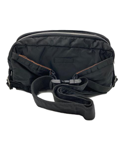 PORTER（ポーター）PORTER (ポーター) GOODENOUGH ショルダーバッグ ブラックの古着・服飾アイテム