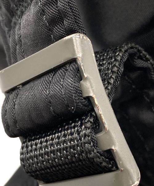 PORTER（ポーター）PORTER (ポーター) GOODENOUGH ショルダーバッグ ブラックの古着・服飾アイテム