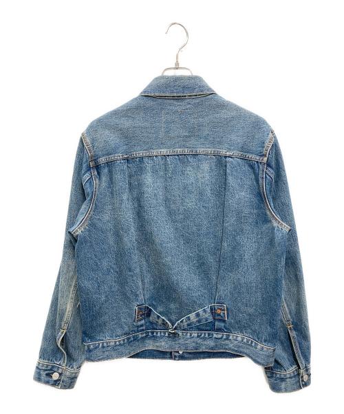 LEVI'S PReMIUM（リーバイス プレミアム）LEVI'S PReMIUM (リーバイスプレミアム) JOURNAL STANDARD relume (ジャーナルスタンダード レリューム) 別注1st Type デニムジャケット インディゴ サイズ:Sの古着・服飾アイテム