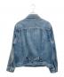 LEVI'S PReMIUM (リーバイスプレミアム) JOURNAL STANDARD relume (ジャーナルスタンダード レリューム) 別注1st Type デニムジャケット インディゴ サイズ:S：18000円