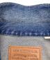 中古・古着 LEVI'S PReMIUM (リーバイスプレミアム) JOURNAL STANDARD relume (ジャーナルスタンダード レリューム) 別注1st Type デニムジャケット インディゴ サイズ:S：18000円