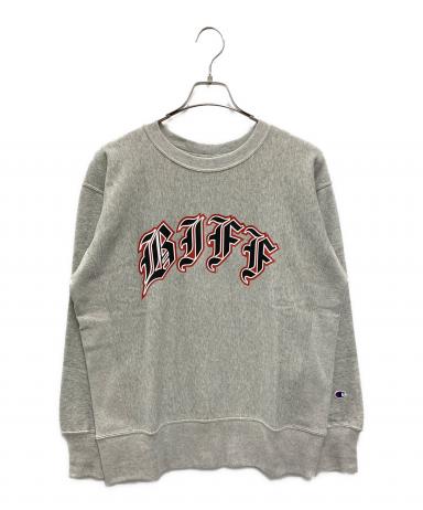 Champion チャンピオン/リバースウィーブ トレーナー/ABランク/05【中古】 中古・古着通販】Champion REVERSE WEAVE (チャンピオン リバース