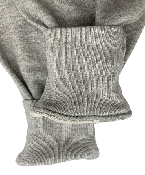 Champion REVERSE WEAVE（チャンピオン リバース ウィーブ）Champion REVERSE WEAVE (チャンピオン リバース ウィーブ) コラボプリントスウェット グレー サイズ:L 未使用品の古着・服飾アイテム