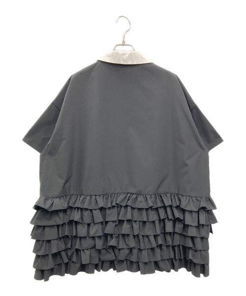 rosy monster（ロージーモンスター）rosy monster (ロージーモンスター) playful panda tunic ブラック サイズ:FREEの古着・服飾アイテム