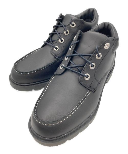 Timberland（ティンバーランド）Timberland (ティンバーランド) ベーシック シングル モック トゥ オックス ブラック サイズ:26cmの古着・服飾アイテム