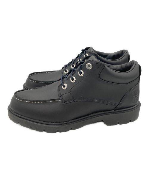 Timberland（ティンバーランド）Timberland (ティンバーランド) ベーシック シングル モック トゥ オックス ブラック サイズ:26cmの古着・服飾アイテム