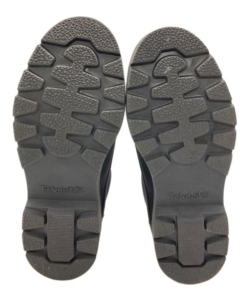 Timberland（ティンバーランド）Timberland (ティンバーランド) ベーシック シングル モック トゥ オックス ブラック サイズ:26cmの古着・服飾アイテム