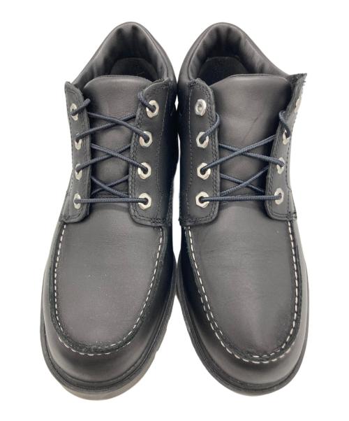 Timberland（ティンバーランド）Timberland (ティンバーランド) ベーシック シングル モック トゥ オックス ブラック サイズ:26cmの古着・服飾アイテム