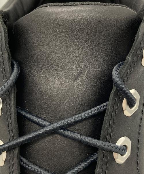 Timberland（ティンバーランド）Timberland (ティンバーランド) ベーシック シングル モック トゥ オックス ブラック サイズ:26cmの古着・服飾アイテム
