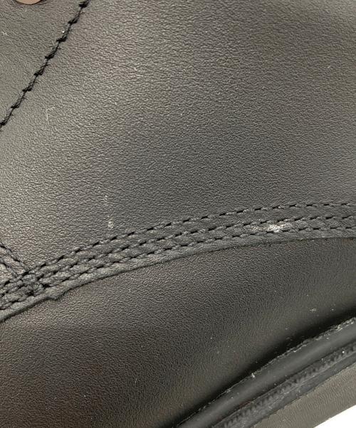 Timberland（ティンバーランド）Timberland (ティンバーランド) ベーシック シングル モック トゥ オックス ブラック サイズ:26cmの古着・服飾アイテム