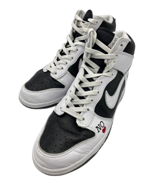 NIKE（ナイキ）NIKE (ナイキ) Supreme (シュプリーム) Dunk High By Any Means 