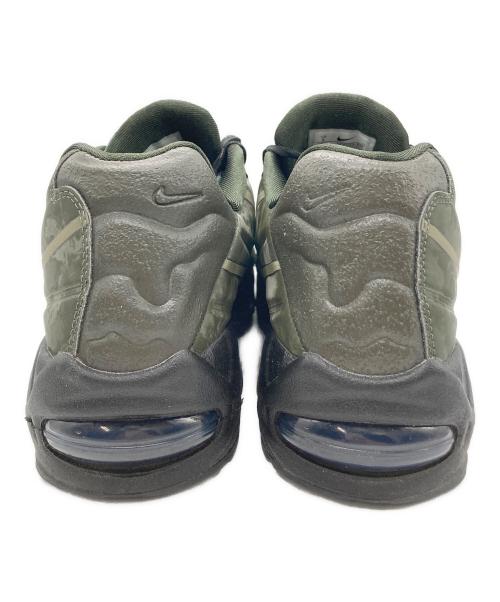 NIKE（ナイキ）NIKE (ナイキ) Worksout (ワークアウト) Air Max 95 Big Bubble 