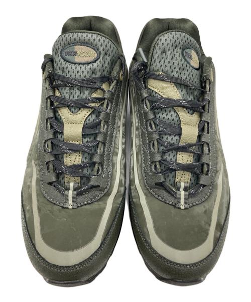 NIKE（ナイキ）NIKE (ナイキ) Worksout (ワークアウト) Air Max 95 Big Bubble 