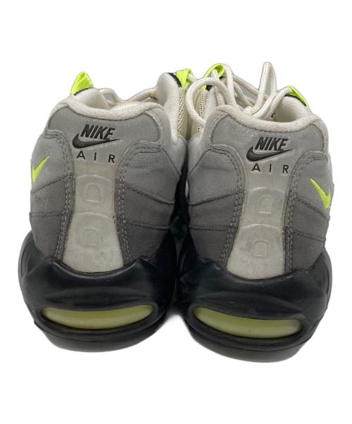 NIKE（ナイキ）NIKE (ナイキ) AIR MAX 95 OG グレー サイズ:27. 5cmの古着・服飾アイテム
