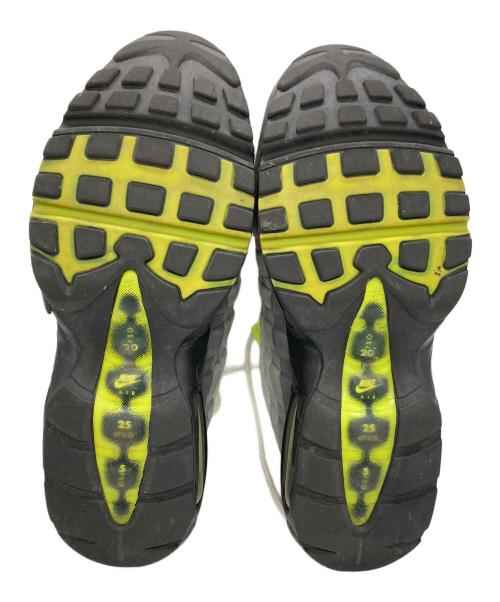 NIKE（ナイキ）NIKE (ナイキ) AIR MAX 95 OG グレー サイズ:27. 5cmの古着・服飾アイテム