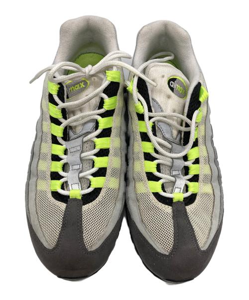 NIKE（ナイキ）NIKE (ナイキ) AIR MAX 95 OG グレー サイズ:27. 5cmの古着・服飾アイテム