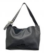 Vivienne Westwoodヴィヴィアンウエストウッド）の古着「Maxime Shoulder Bag」｜ブラック