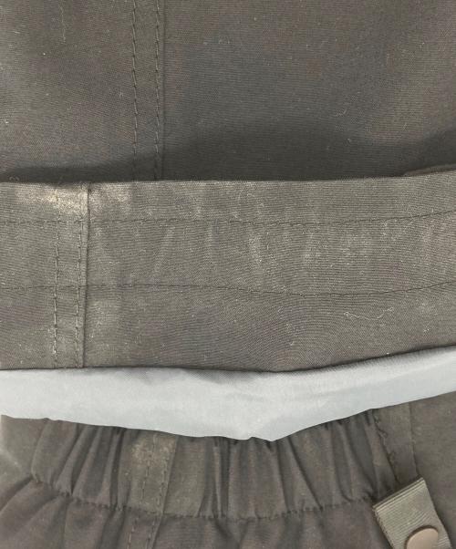 Patagonia（パタゴニア）Patagonia (パタゴニア) リキッドスカイジャケット ブラック サイズ:XSの古着・服飾アイテム