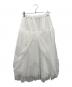rosy monster (ロージーモンスター) volume dot soft tulle skirt ホワイト サイズ:S：9000円