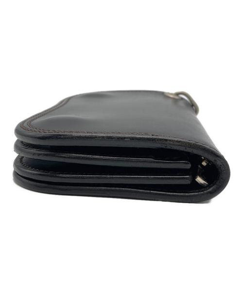 LAST CROPS（ラストクロップス）LAST CROPS (ラストクロップス) ROUGH-OUT SERIES LC BLISTER（M） ブラックの古着・服飾アイテム