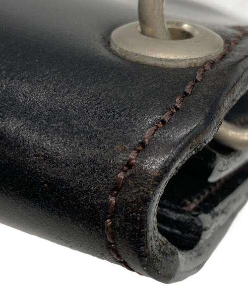 LAST CROPS（ラストクロップス）LAST CROPS (ラストクロップス) ROUGH-OUT SERIES LC BLISTER（M） ブラックの古着・服飾アイテム