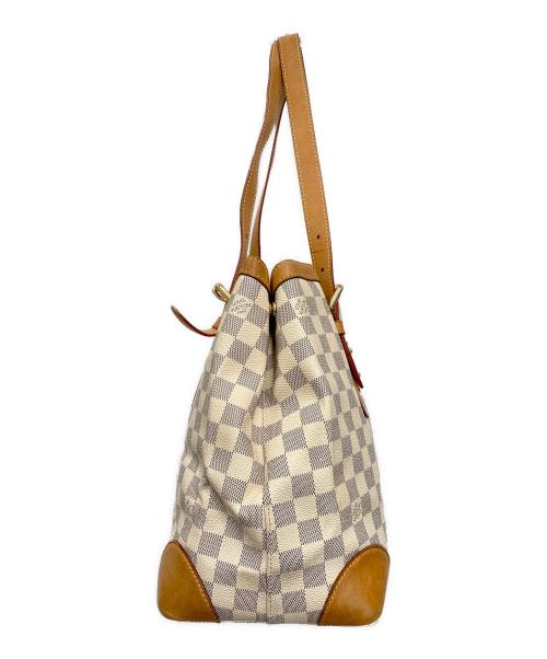 LOUIS VUITTON（ルイ ヴィトン）LOUIS VUITTON (ルイ ヴィトン) トートバッグ ホワイトの古着・服飾アイテム