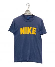 NIKE（ナイキ）の古着「80S プリントTシャツ」｜ネイビー