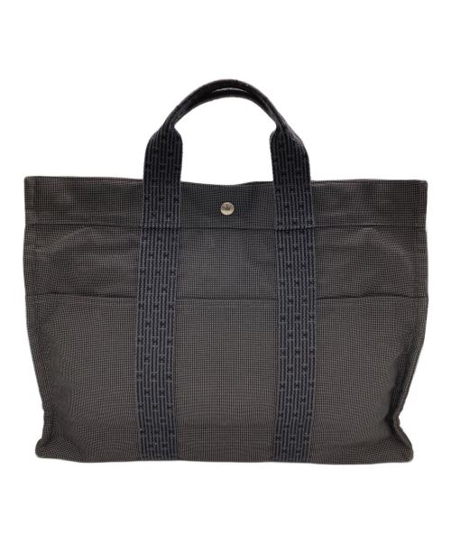 HERMES（エルメス）HERMES (エルメス) トートバッグMM グレーの古着・服飾アイテム