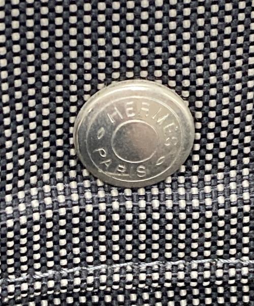 HERMES（エルメス）HERMES (エルメス) トートバッグMM グレーの古着・服飾アイテム