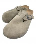 BIRKENSTOCKビルケンシュトック）の古着「ボストン」｜グレー
