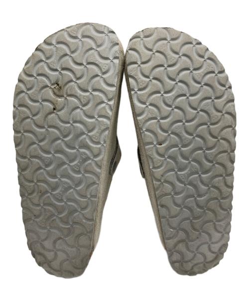 BIRKENSTOCK（ビルケンシュトック）BIRKENSTOCK (ビルケンシュトック) ボストン グレー サイズ:26.5cmの古着・服飾アイテム