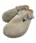 BIRKENSTOCK（ビルケンシュトック）の古着「ボストン」｜グレー