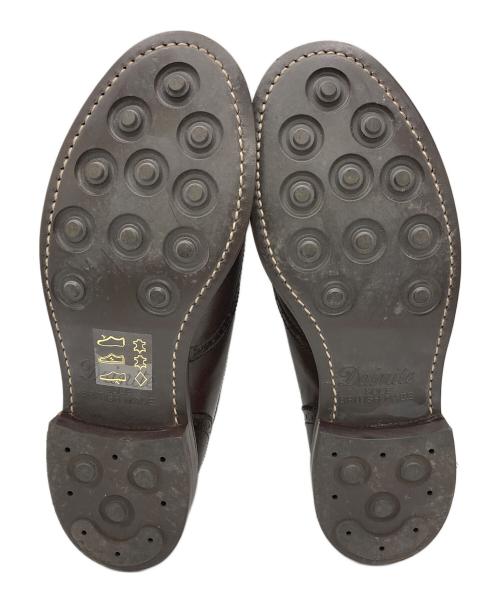 Tricker's（トリッカーズ）Tricker's (トリッカーズ) Mary Jane Shoes ブラウン サイズ:SIZE 6-4の古着・服飾アイテム