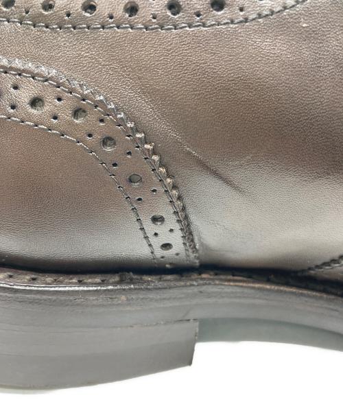 Tricker's（トリッカーズ）Tricker's (トリッカーズ) Mary Jane Shoes ブラウン サイズ:SIZE 6-4の古着・服飾アイテム