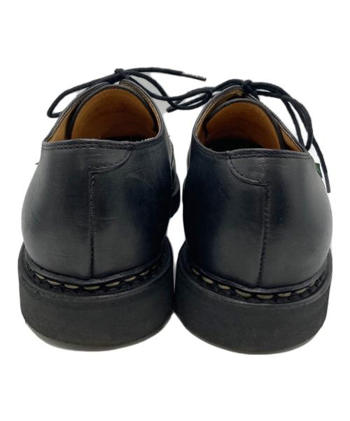 PARABOOT（パラブーツ）PARABOOT (パラブーツ) AZAY ストレートチップシューズ ブラック サイズ:SIZE 5 1/2の古着・服飾アイテム