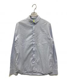 OAMC（オーエーエムシー）の古着「長袖シャツ」｜ブルー