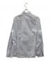OAMC (オーエーエムシー) 長袖シャツ ブルー サイズ:M：5000円