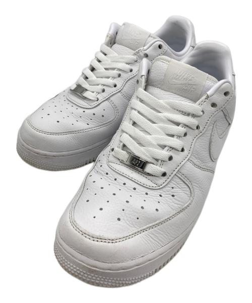 NIKE（ナイキ）NIKE (ナイキ) Drake NOCTA (ドレイク ノクタ) AIR FORCE1 LOW ホワイト サイズ:26.5cmの古着・服飾アイテム