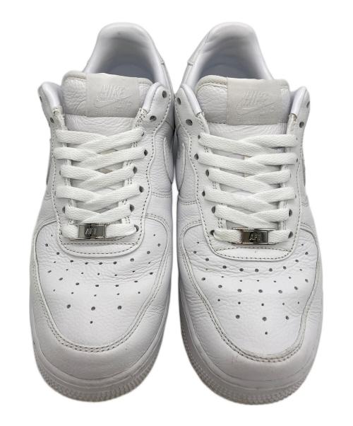 NIKE（ナイキ）NIKE (ナイキ) Drake NOCTA (ドレイク ノクタ) AIR FORCE1 LOW ホワイト サイズ:26.5cmの古着・服飾アイテム