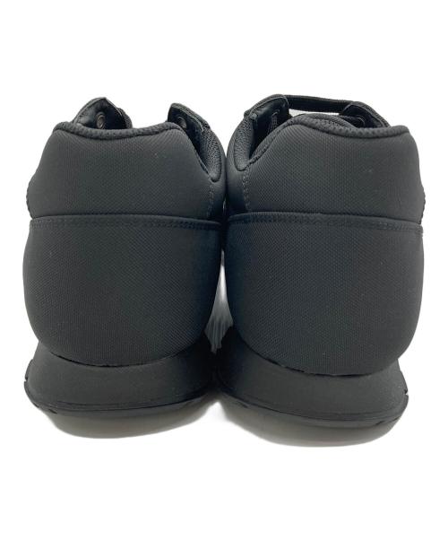 PRADA（プラダ）PRADA (プラダ) RE-NYLONローカットスニーカー ブラック サイズ:SIZE 8の古着・服飾アイテム